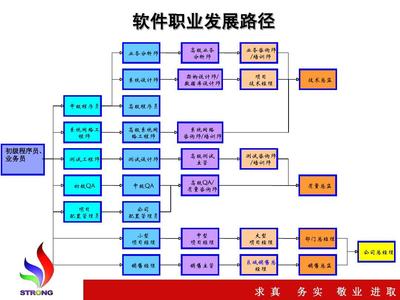 網(wǎng)絡(luò)工程在軟件行業(yè)的職業(yè)規(guī)劃 路徑、技能與發(fā)展前景
