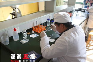 科技賦能水產，智慧驅動未來——記2017年第二屆湖南省水產技術推廣職業技能競賽