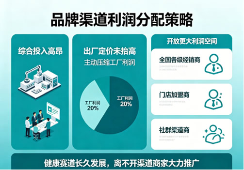 揭秘 一款剛需控糖食品，從工廠到終端，中間利潤到底有多大？